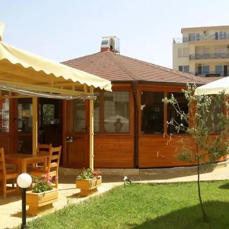 Megas Apartment Sunny Beach