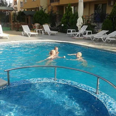 Megas * Sunny Beach