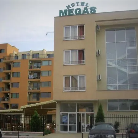 Апартамент Megas Слънчев бряг