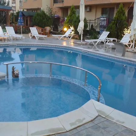Megas Apartment Sunny Beach