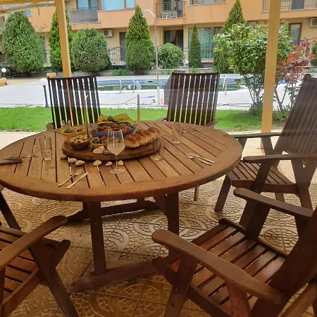 Apartment Megas Sunny Beach